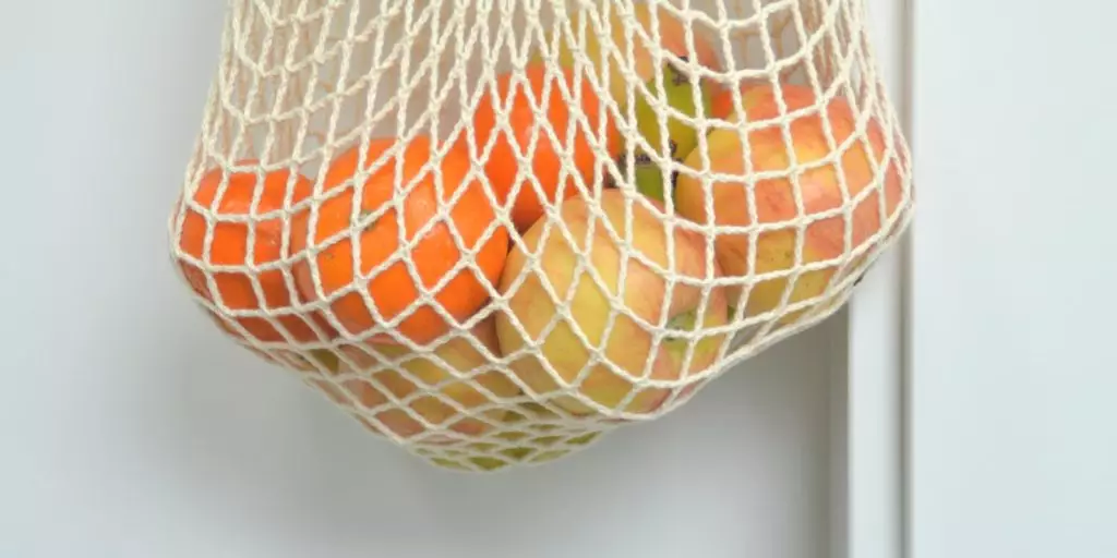 Bolsa Ecológica para Verduras