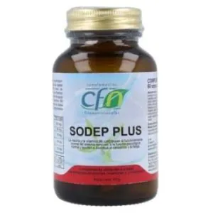 SODEP plus relax (SODEP) 60cap.