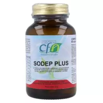 SODEP plus relax (SODEP) 60cap.