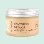 contorno de ojos naturales