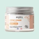 cremas naturales para la cara