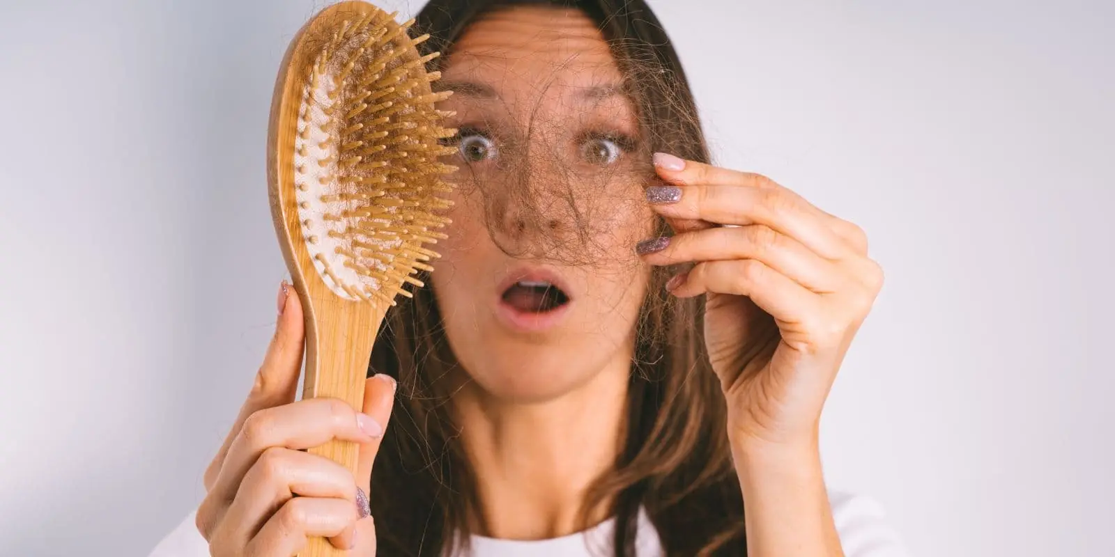 Caída de pelo en otoño
