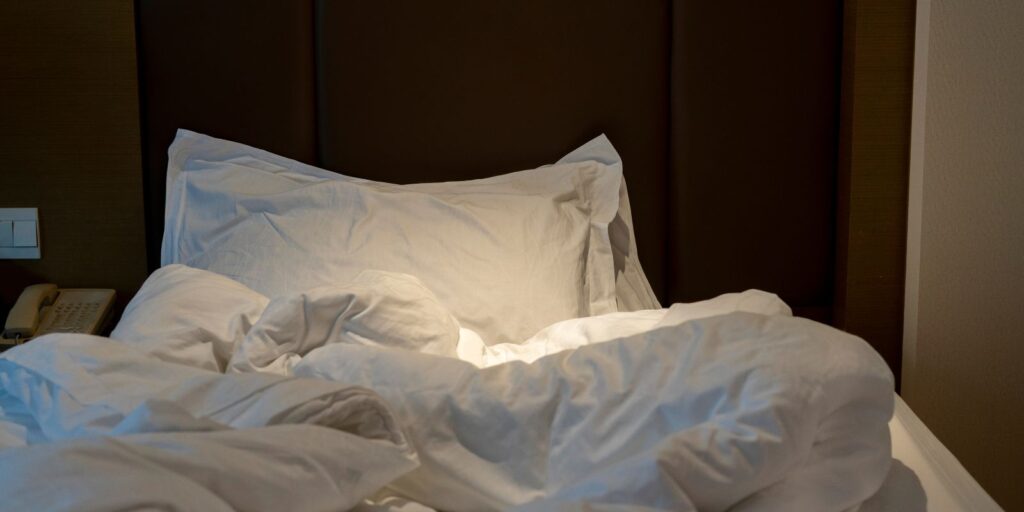 Cama Sudada