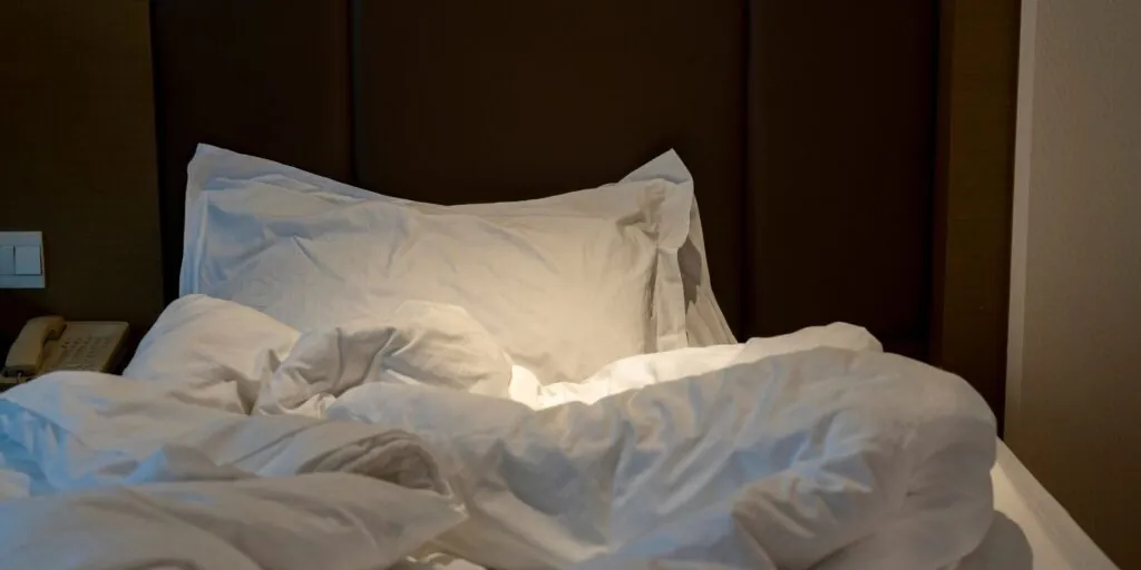 Cama Sudada