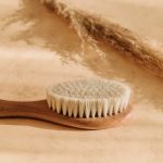 Cepillo de Pelo de Cerdas Naturales