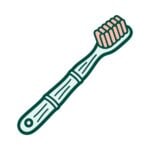 Cepillos de Dientes Ecológicos Zero Waste