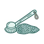 Cepillos y estropajos