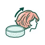 Champú Sólido Voluminizador para Cabello Fino