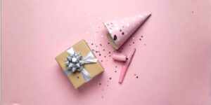 Cómo hacer cotillón casero