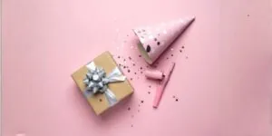 Cómo hacer cotillón casero