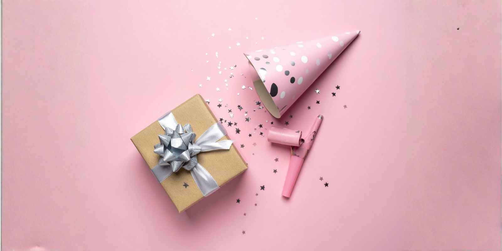 Cómo hacer cotillón casero