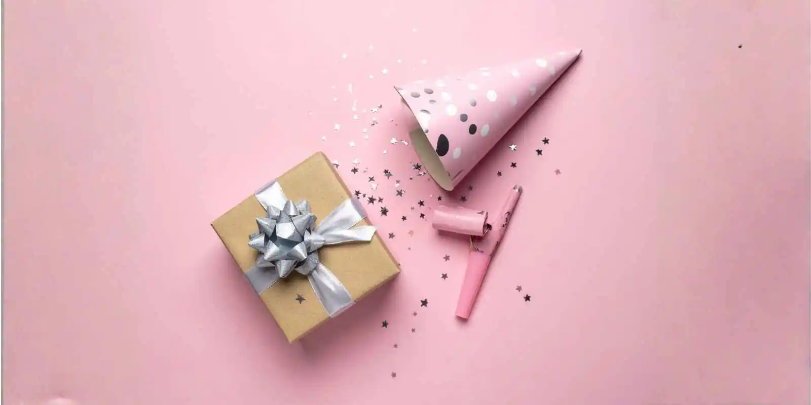 Cómo hacer cotillón casero