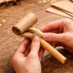 Cómo hacer un matasuegras casero