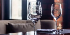 Como limpiar copas de cristal