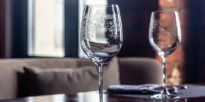 Como limpiar copas de cristal