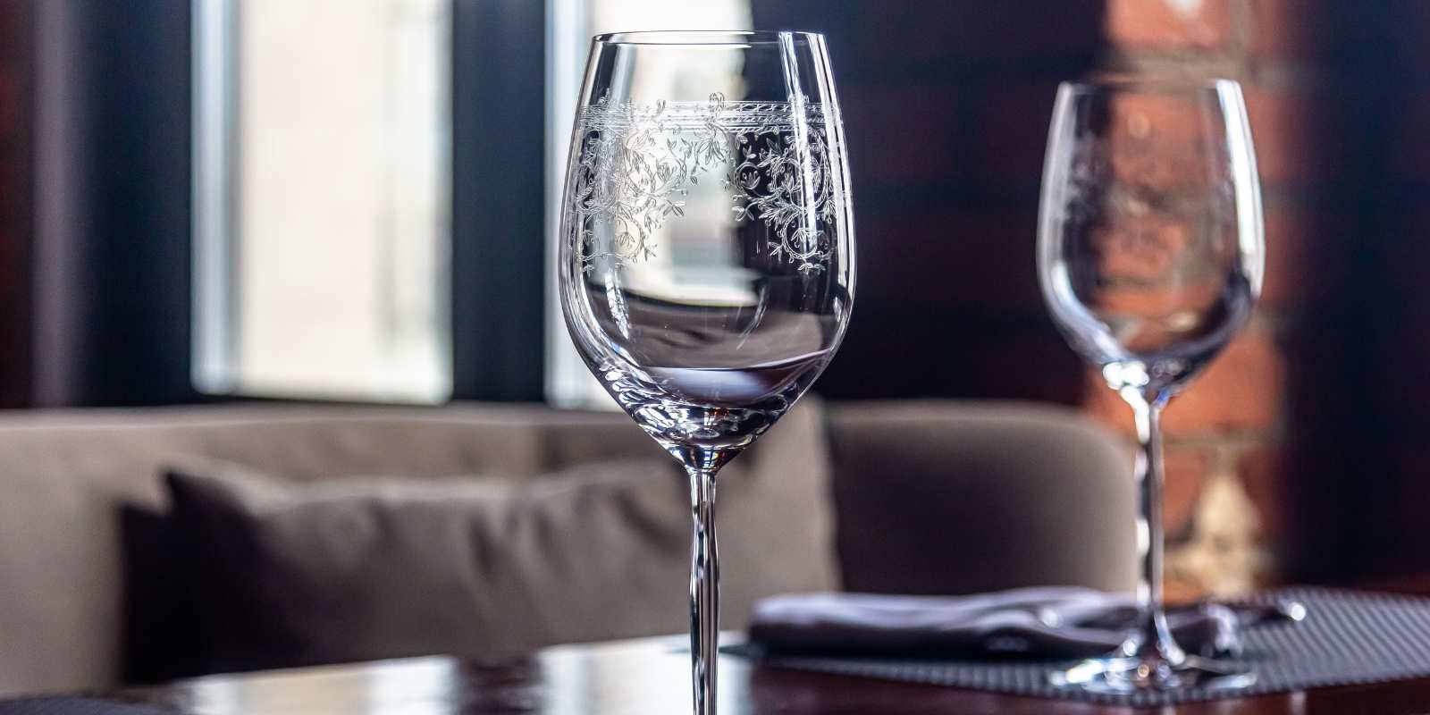 Como limpiar copas de cristal