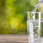 Vaso de Agua Purificada