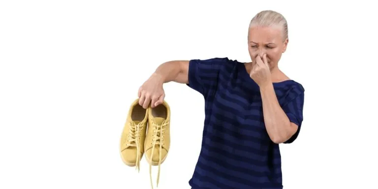 Como quitar mal olor