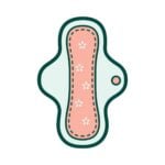 Compresas y salvaslips de tela