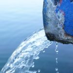 Desagüe Echa Agua