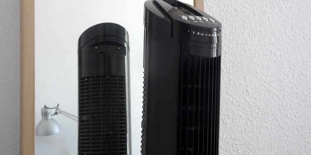 Di sí a los ventiladores