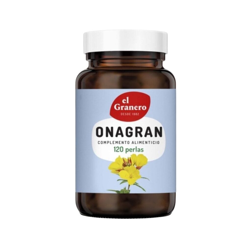 Aceite de Onagra 120 perlas
