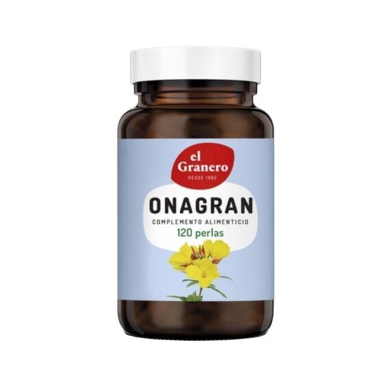 Aceite de Onagra 120 Perlas