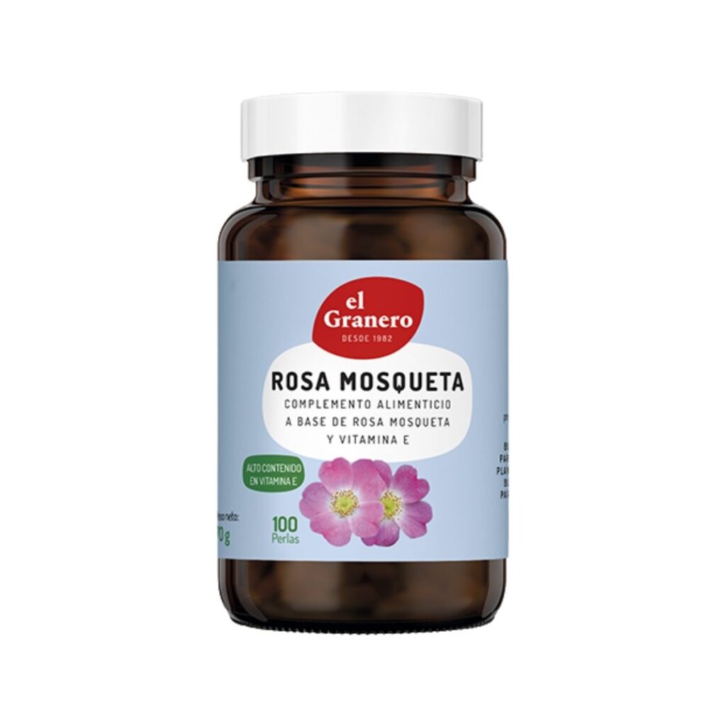 Rosa de Mosqueta 100 perlas