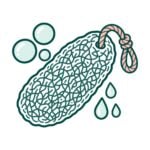 Esponjas Vegetales
