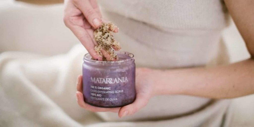 Exfoliante corporal Matarrania