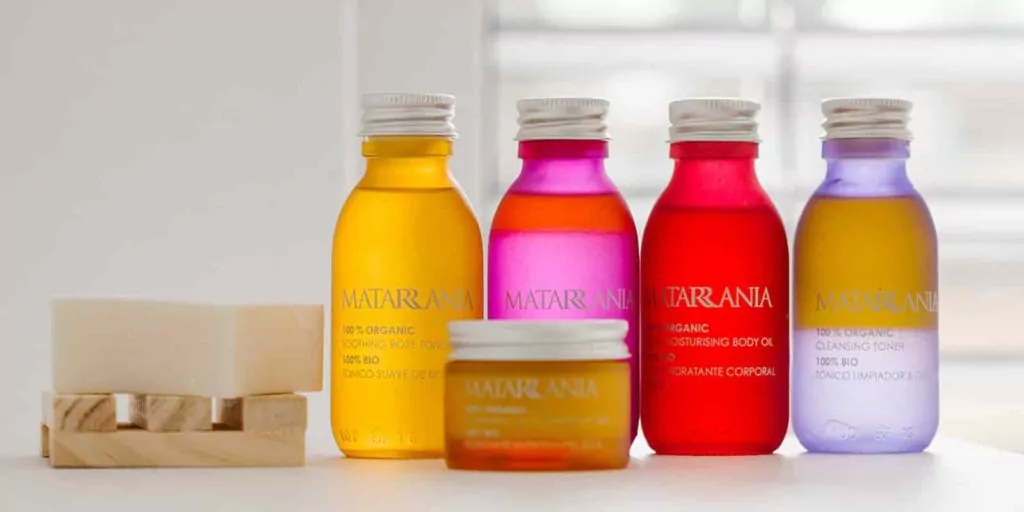 Gama Productos Matarrania