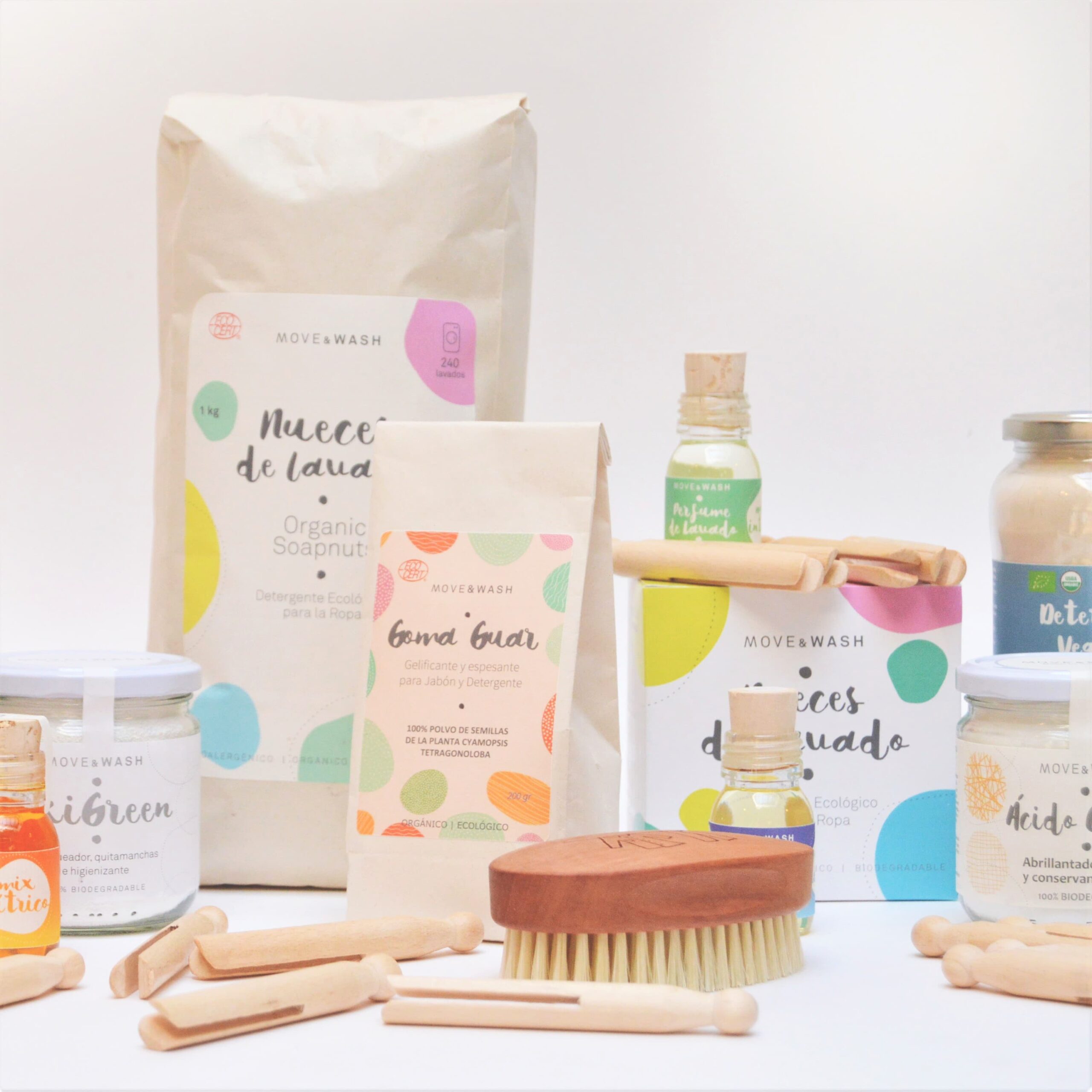 Botella De Empaques Biodegradables Para Liquidos ENVASES