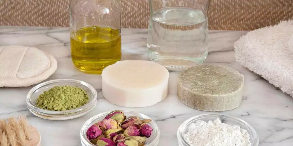 Ingredientes receta champú