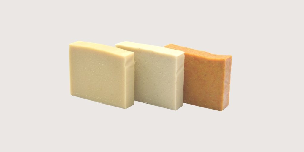 Jabones para diferente piel