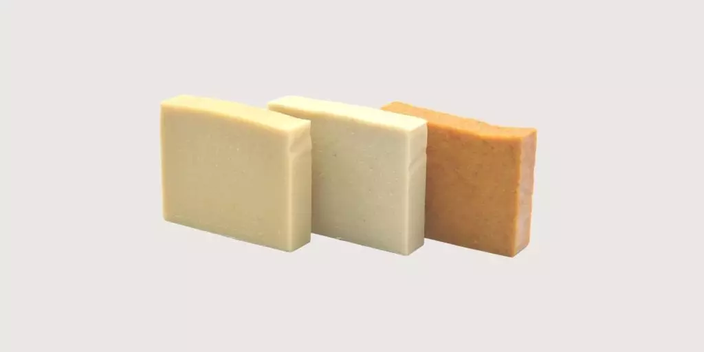Jabones para diferente piel