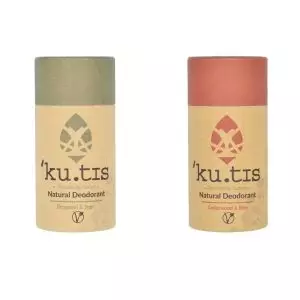 Kit 2 Desodorantes Kutis Veganos
