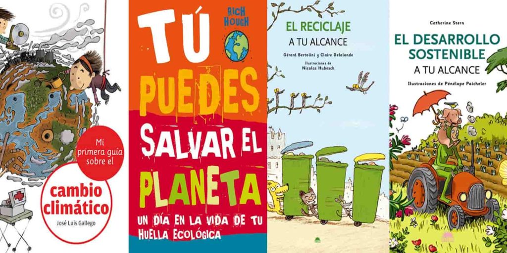 Libros Educativos Zero Waste