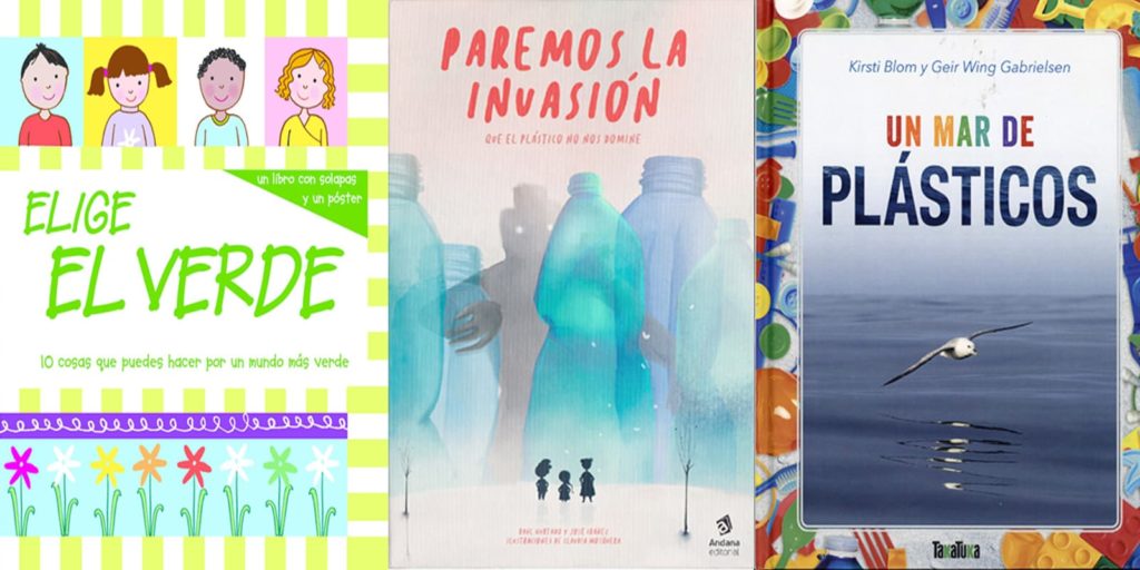 Libros Infantiles Zero Waste