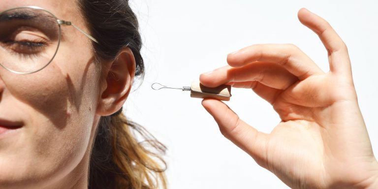Oriculi o Mimikaki: opción Zero Waste para limpiar los oídos
