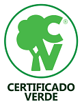 Logo Certificado Verde - Asociación Areas Verdes