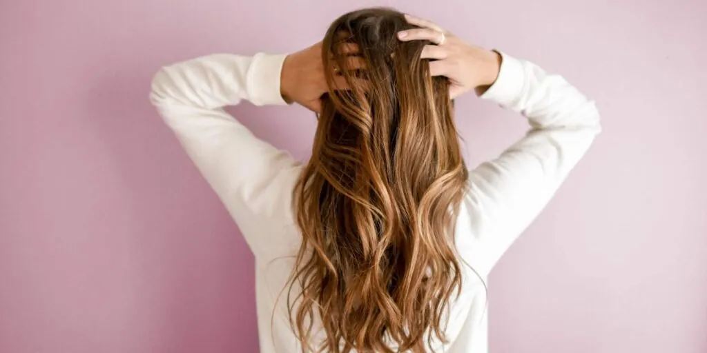 Manteca Karité en el Cabello