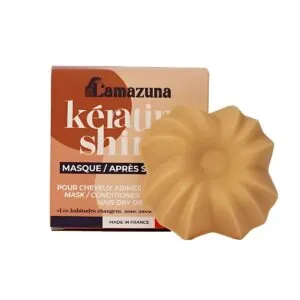 Mascarilla y champú