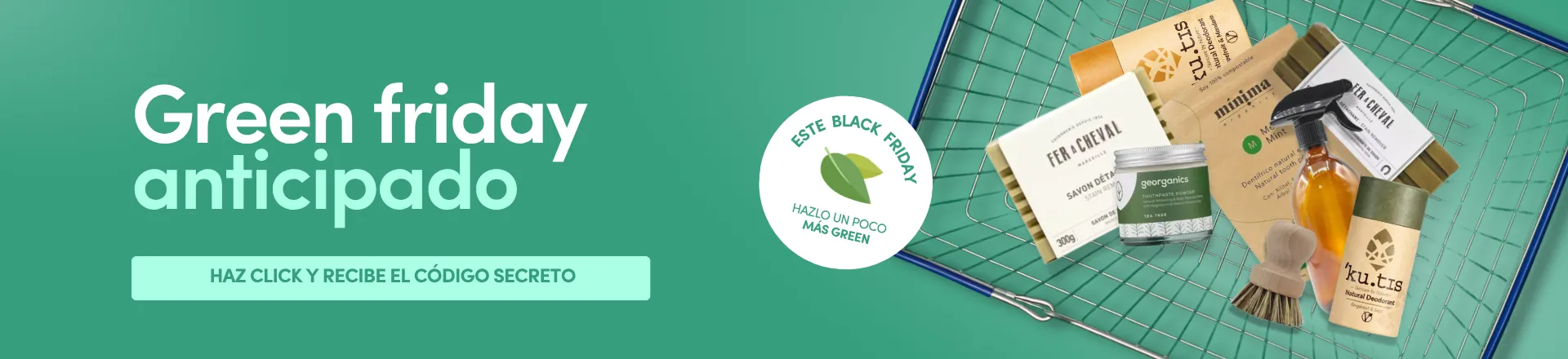 Pre Green Friday 2025