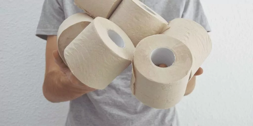 Papel Higiénico Zero Waste
