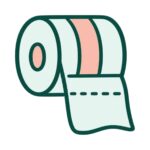 Papel Higiénico y baño