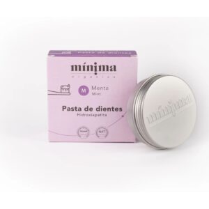 Pasta de dientes minima organics