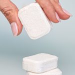 Pastillas para el lavavajillas