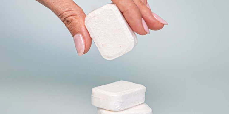 Pastillas-lavavajillas