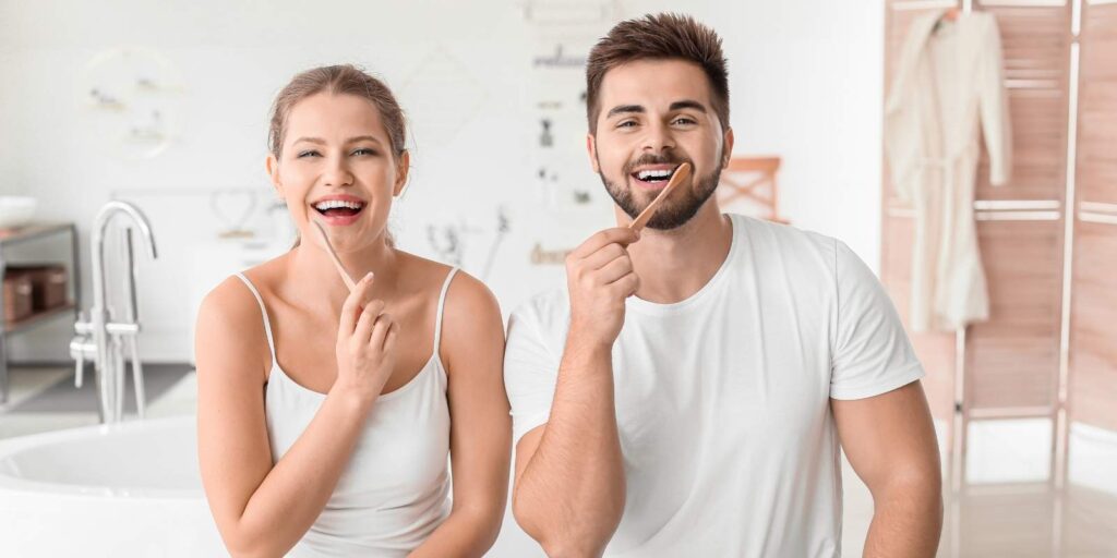 Personas Cepillo Dientes