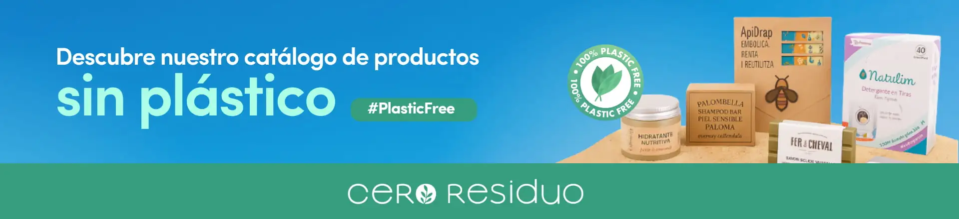 Plastic Free July 2025
